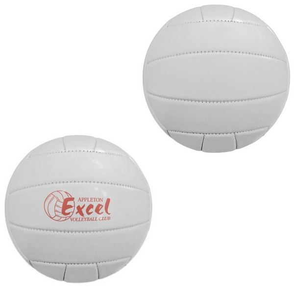 TGB26018 Full Size Synthetic Leather Volleyballs 26" Circumference With Custom Imprint